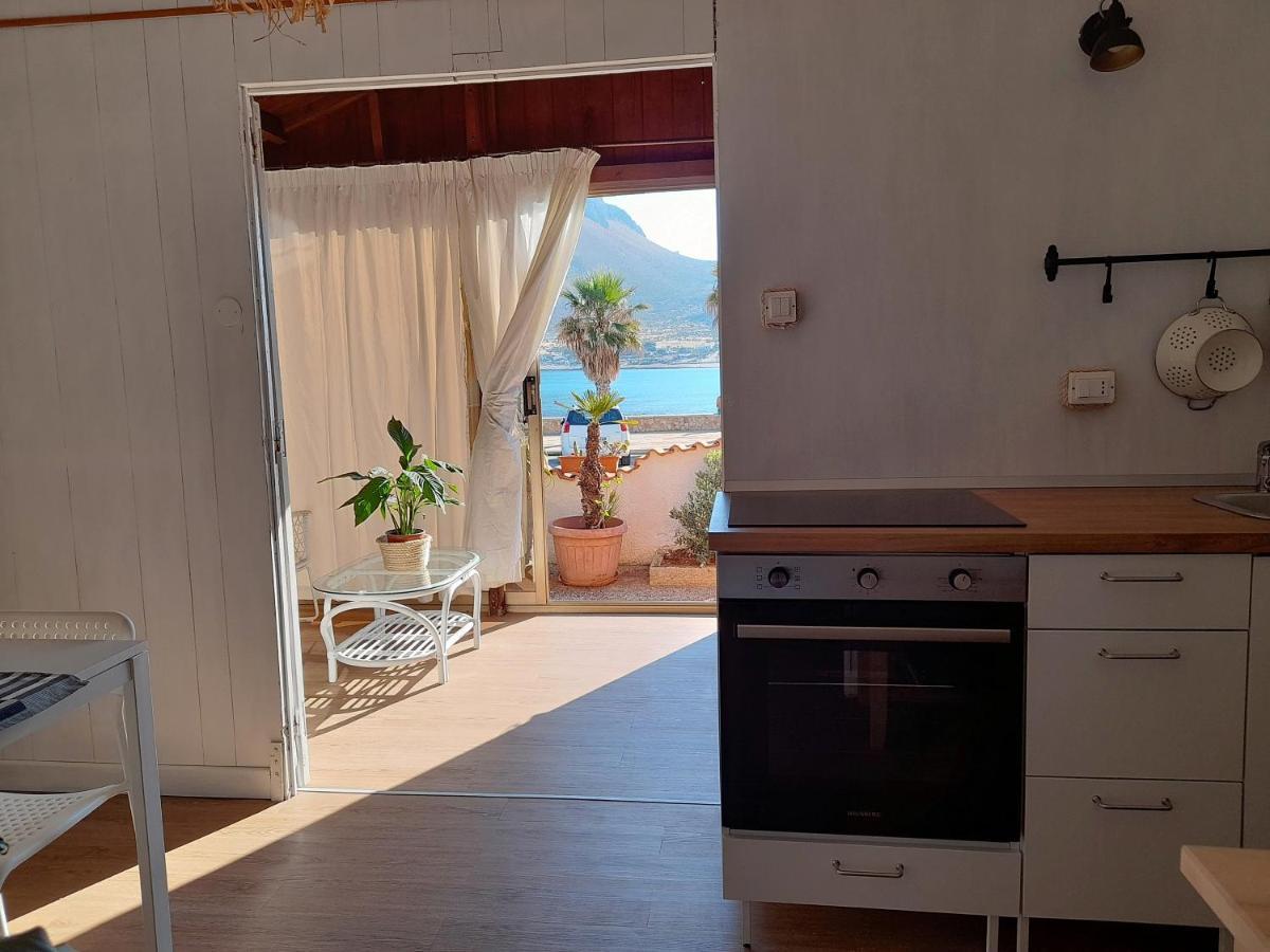 Villa Del Sole Custonaci Exterior foto