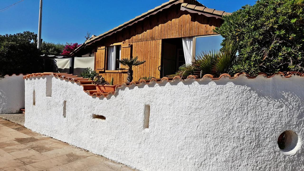 Villa Del Sole Custonaci Exterior foto